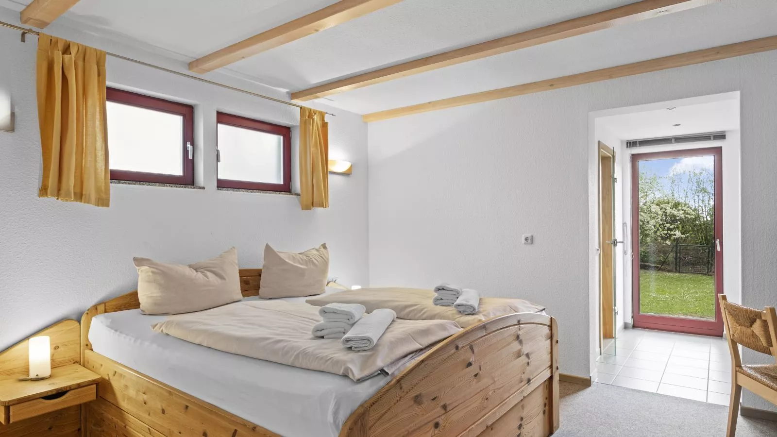Seestrasse 35-Bedroom