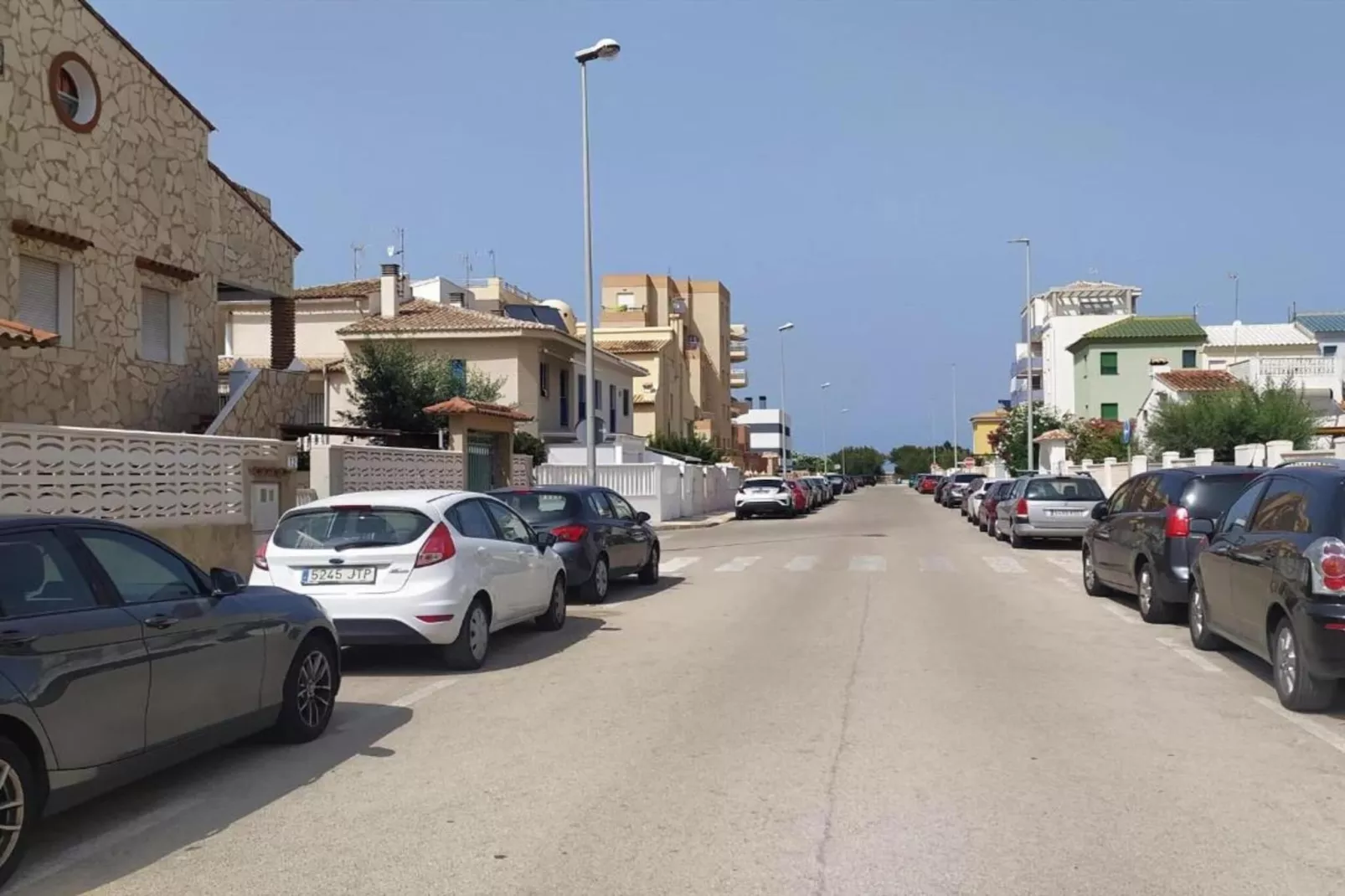 Apartamento La Vela 9-Areas summer 20km