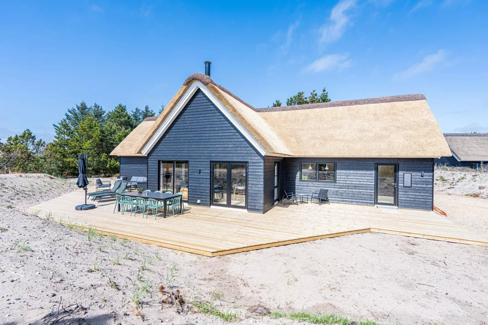 Maison de plage de luxe a Henne -- By Traum Ferienwohnungen