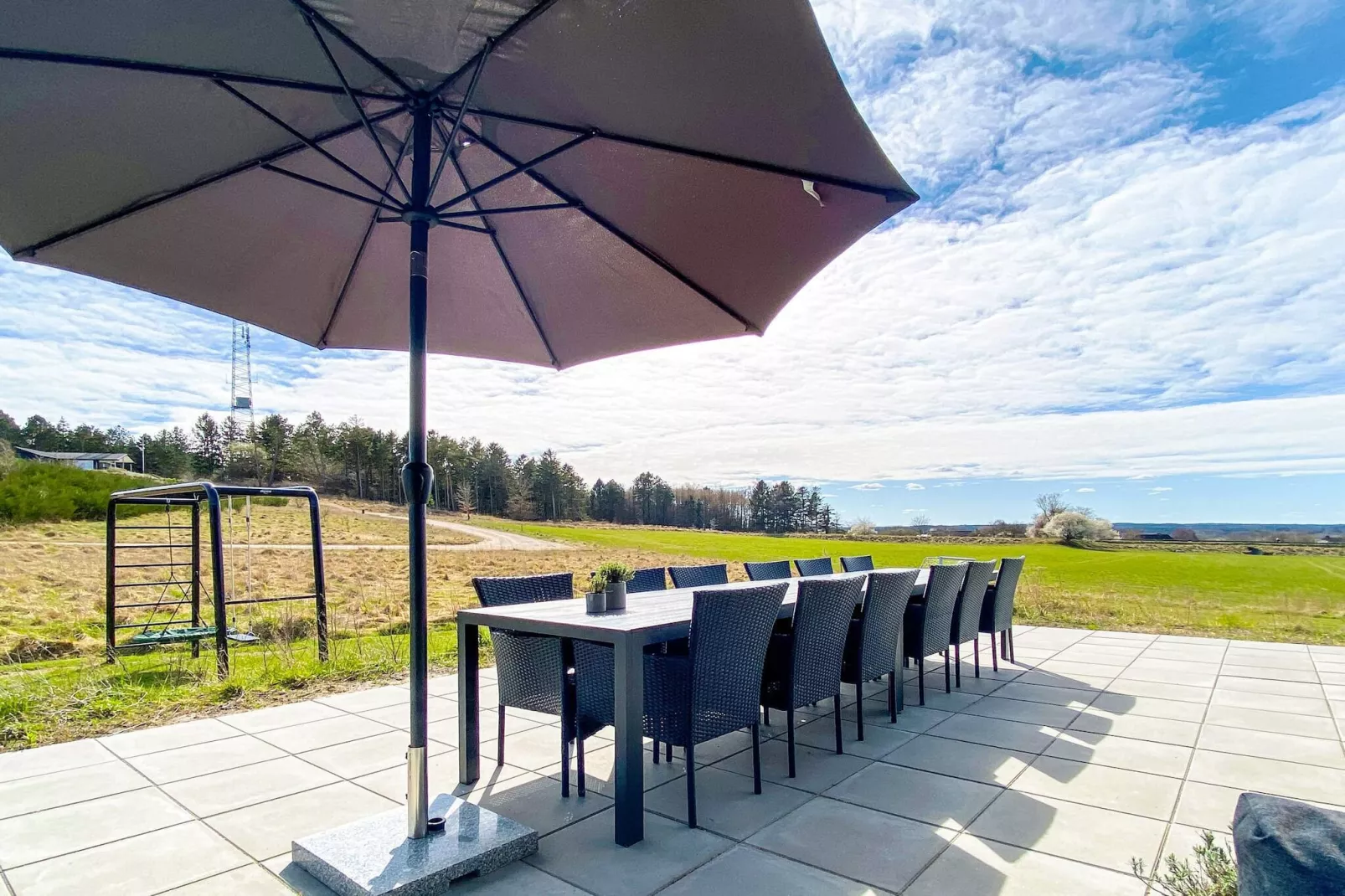 5 star holiday home in Glesborg-By Traum-Outdoor