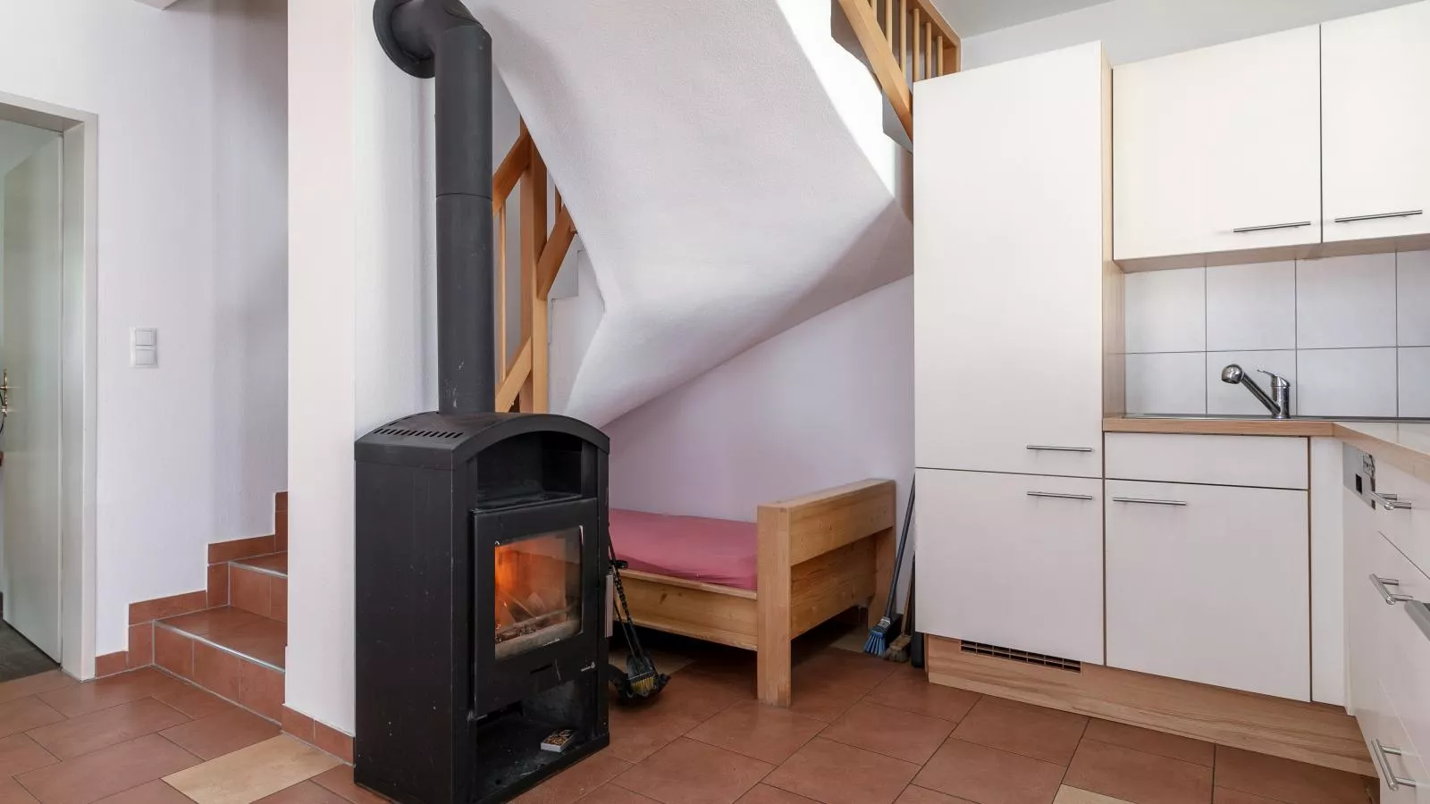 Haus Oliver 3-Kitchen