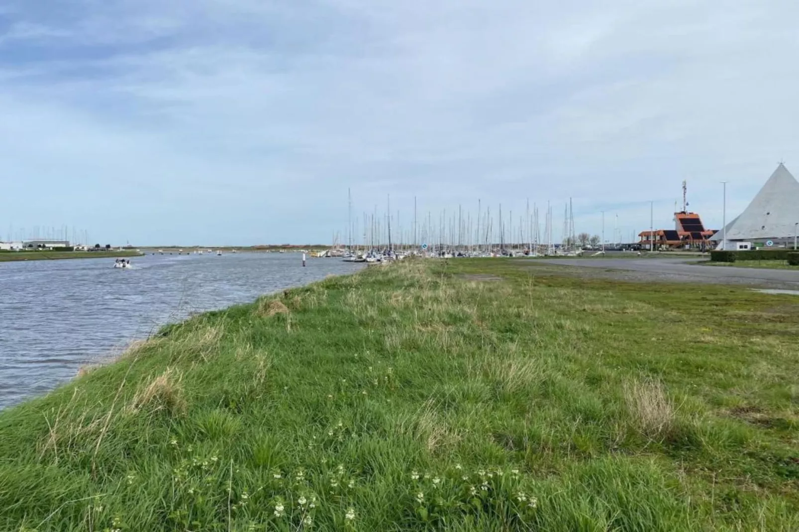 Dakappartement Gamma-Areas summer 20km