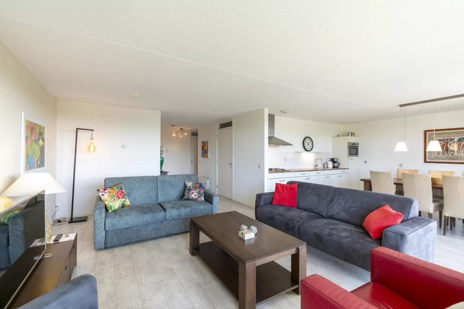 Strandleven 103-Living room