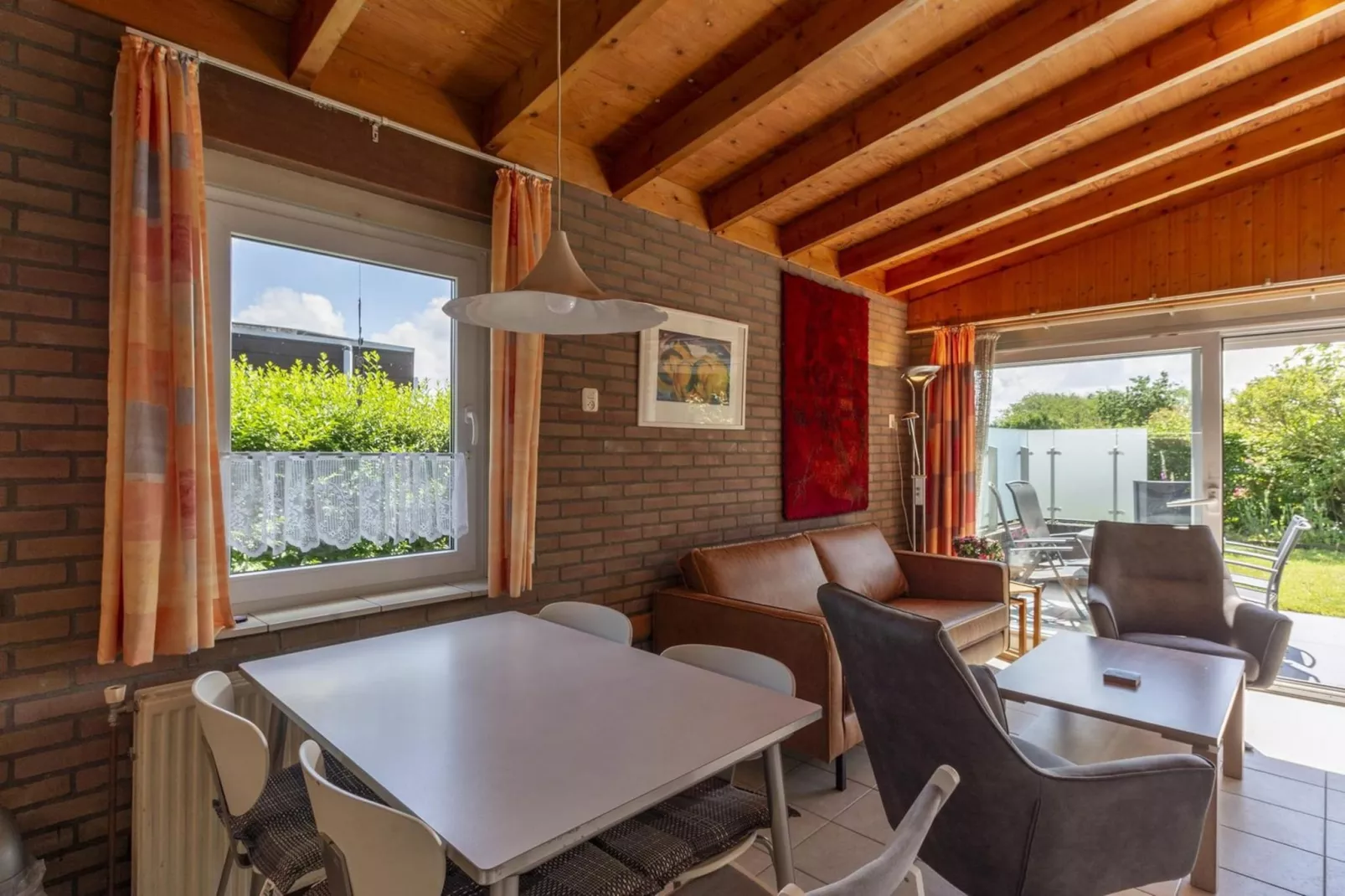 De Blenck 54-Living room