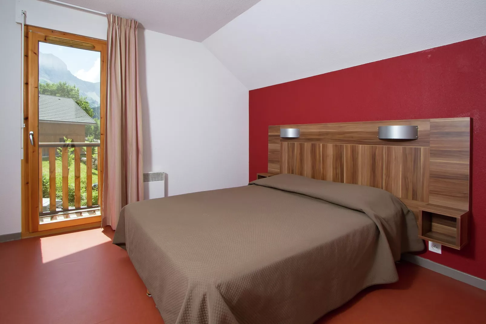 Les Gentianes 3-Bedroom