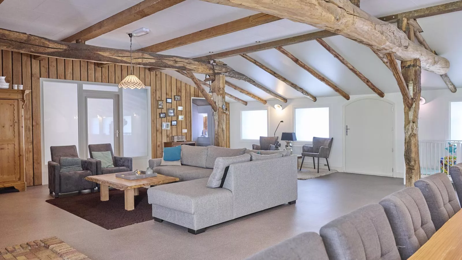 Bouwhoeve-Living room