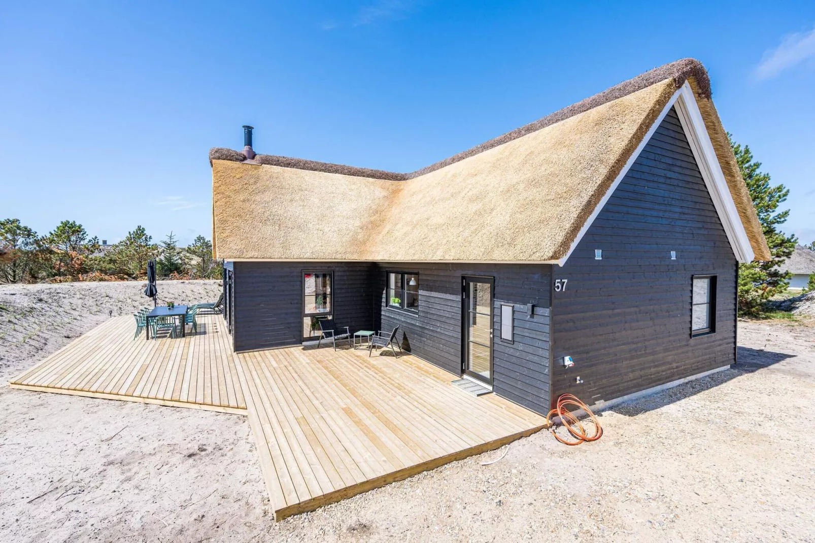 Maison de plage de luxe a Henne -- By Traum Ferienwohnungen