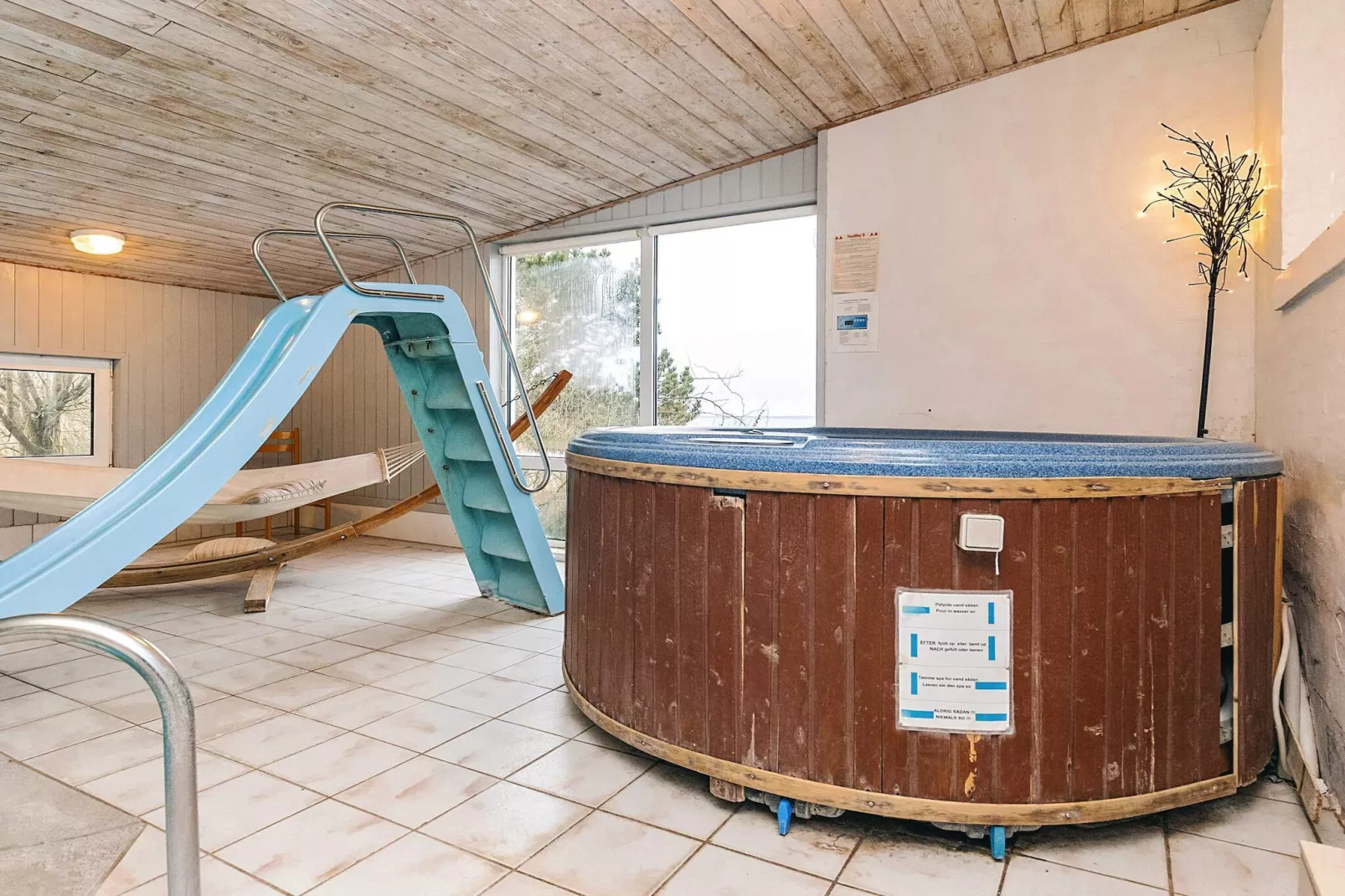 4 star holiday home in Thyholm-Spa