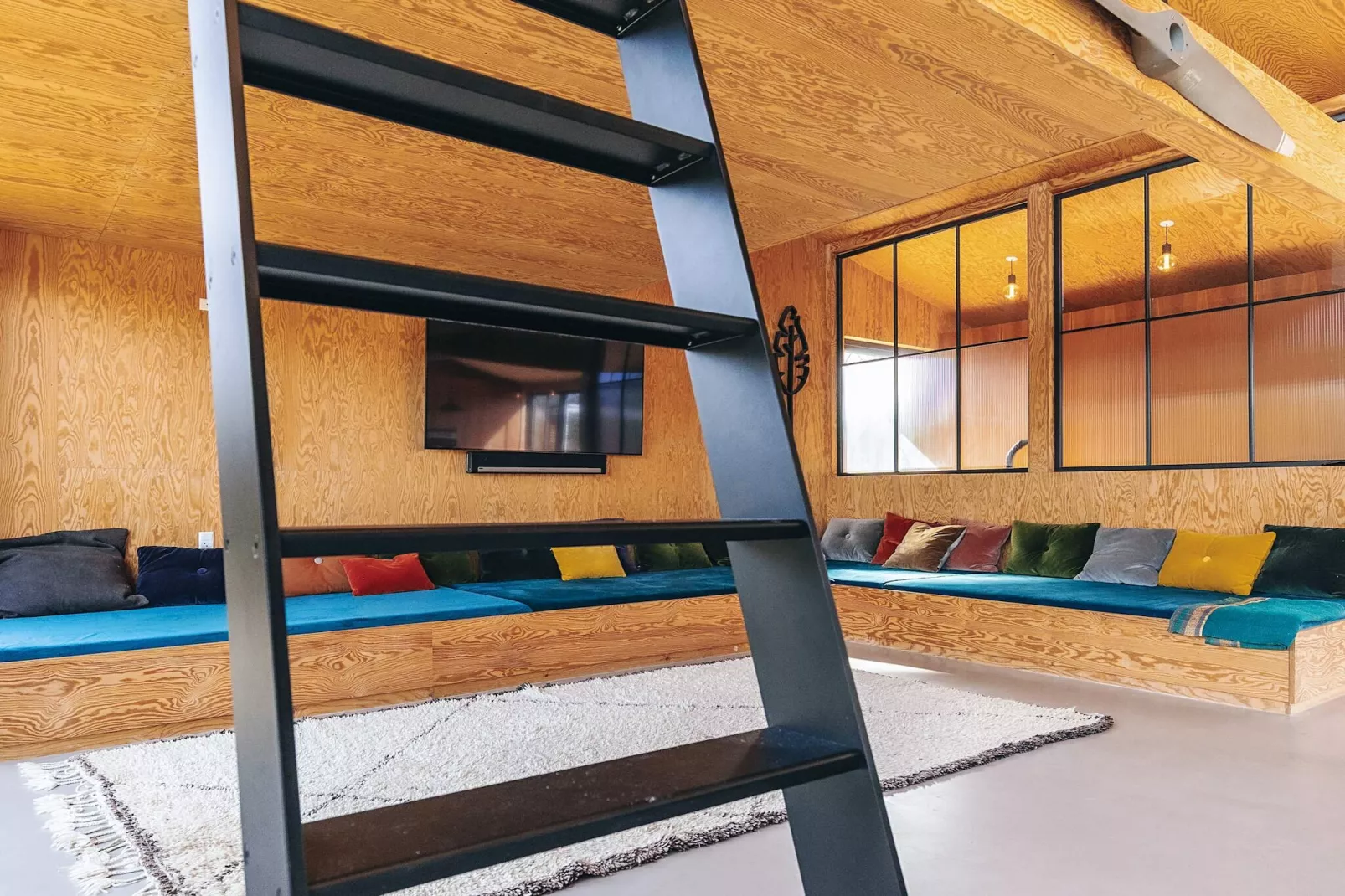 5 star holiday home in Sjællands Odde-Indoor
