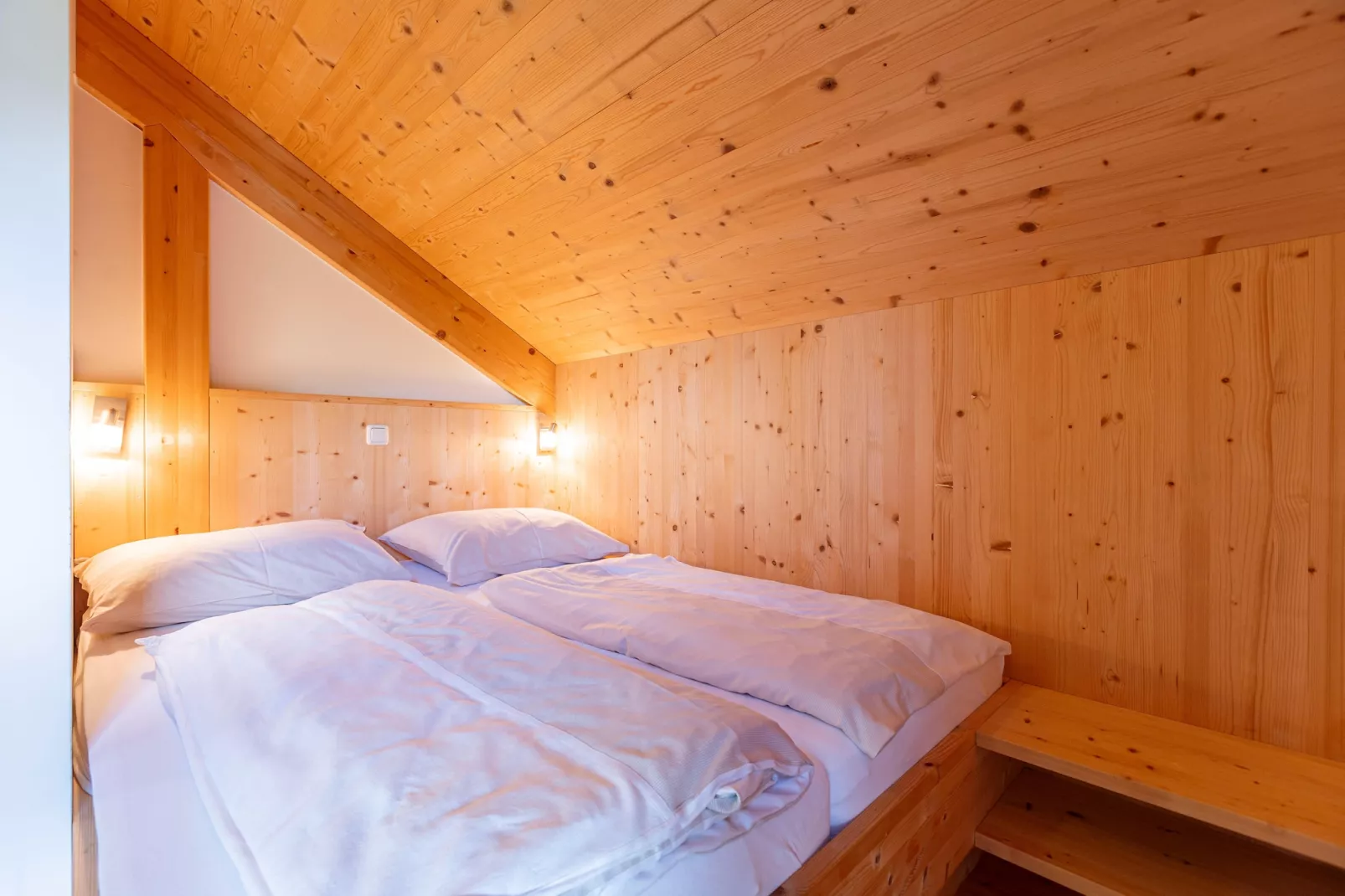 Kreischberg Chalets 53-Schlafzimmer