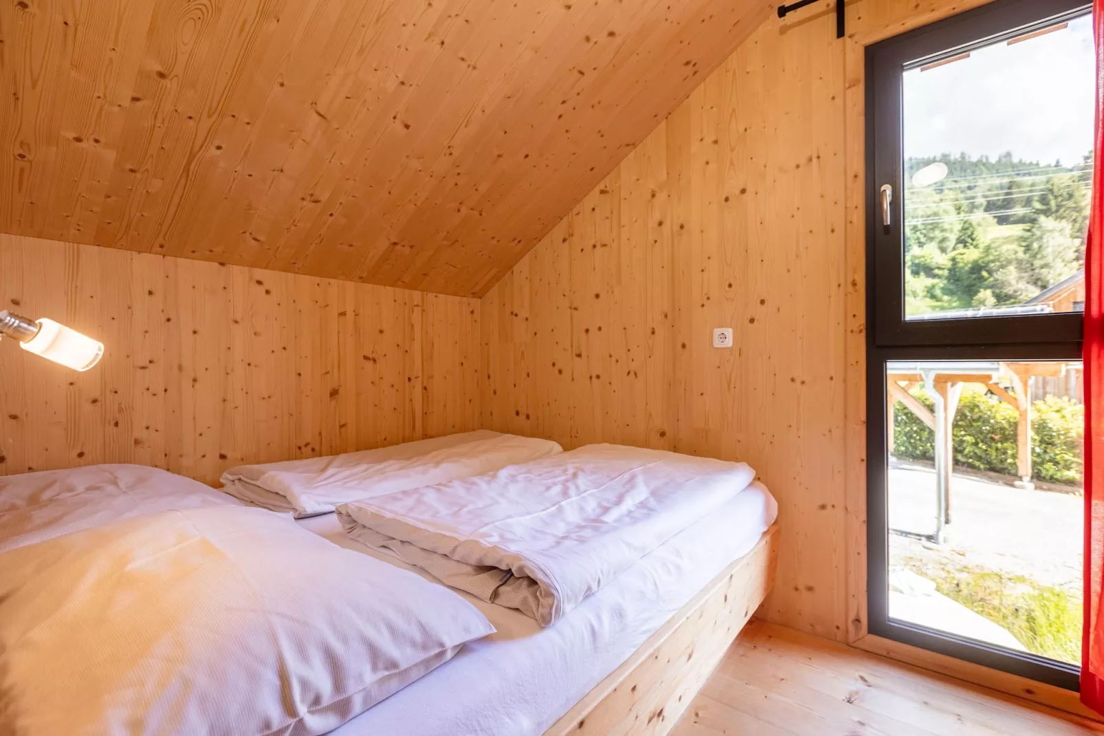 Kreischberg Chalet 29a-Schlafzimmer