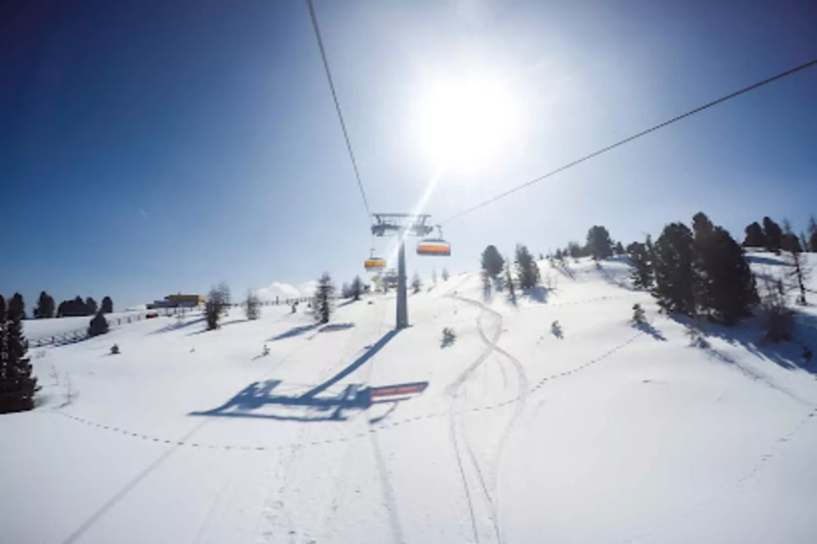 Kreischberg Chalets 58-Area winter 5km
