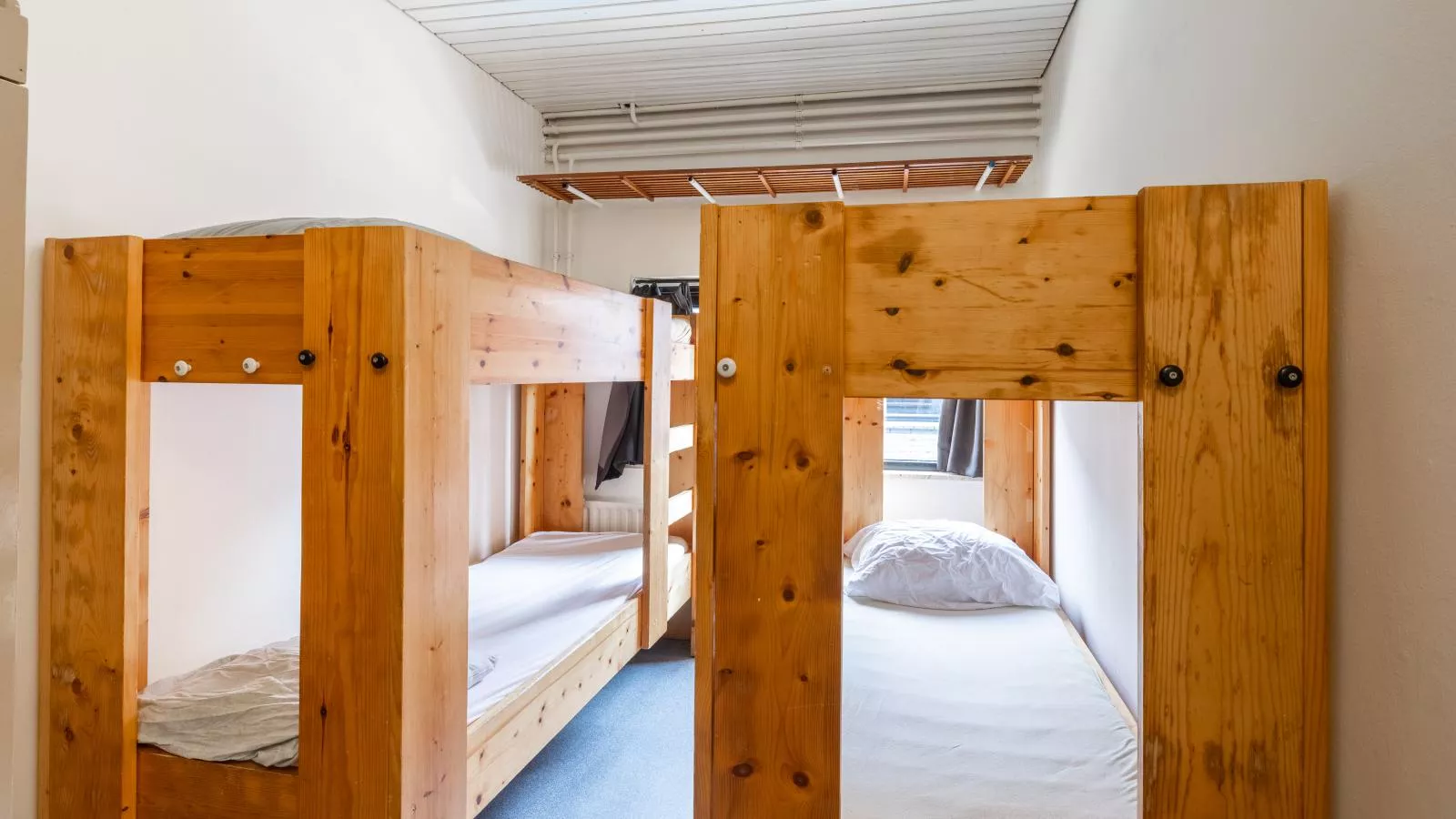 De Kaag Watersport Groepsaccommodatie - 80 pers-Bedroom