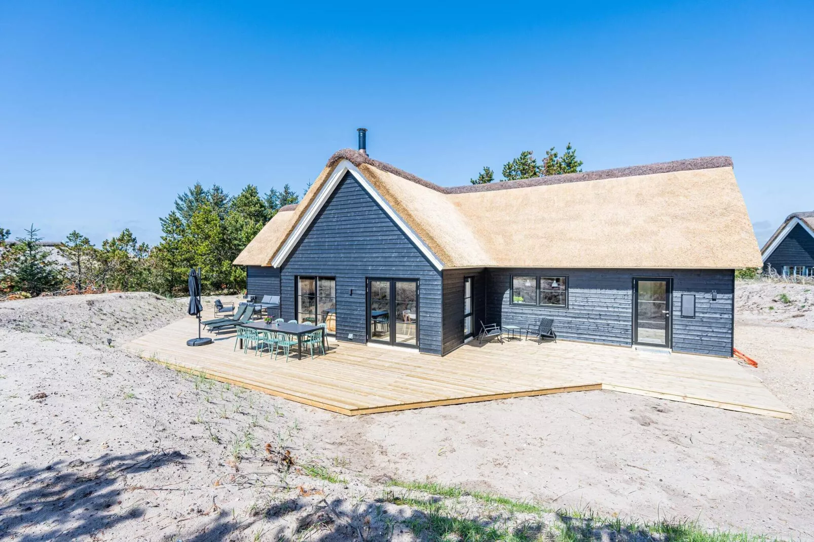 Luxurioses Strandhaus in Henne -- By Traum Ferienwohnungen