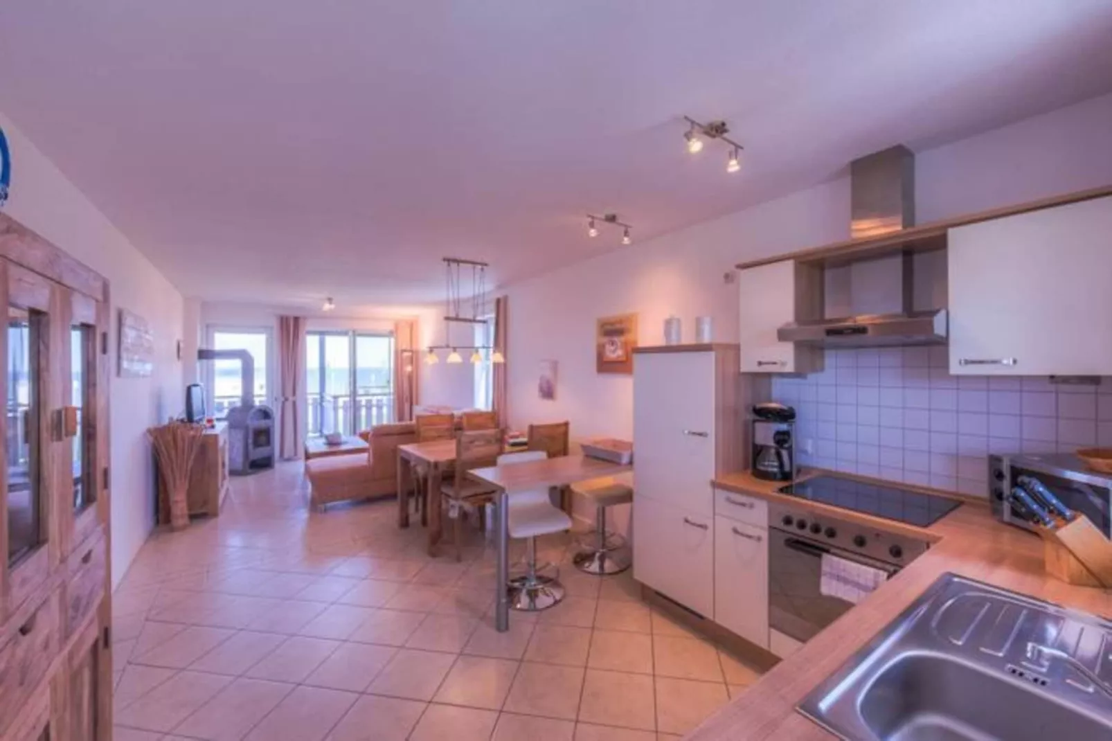Mitteldeck 433-Kitchen