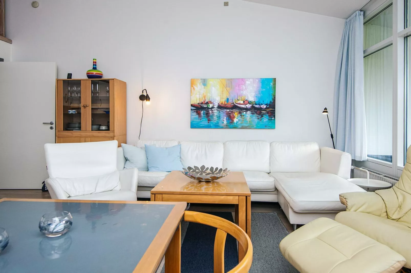 4 star holiday home in Ringkøbing-Indoor