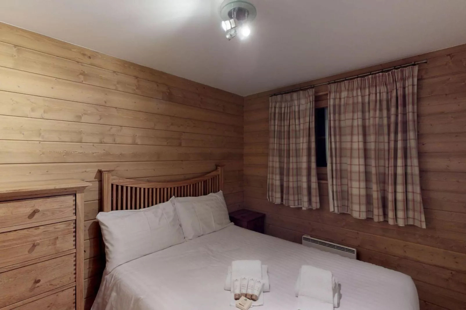 Natasha - EXCEPTIONAL & LUXE chalet 12 pers-Schlafzimmer