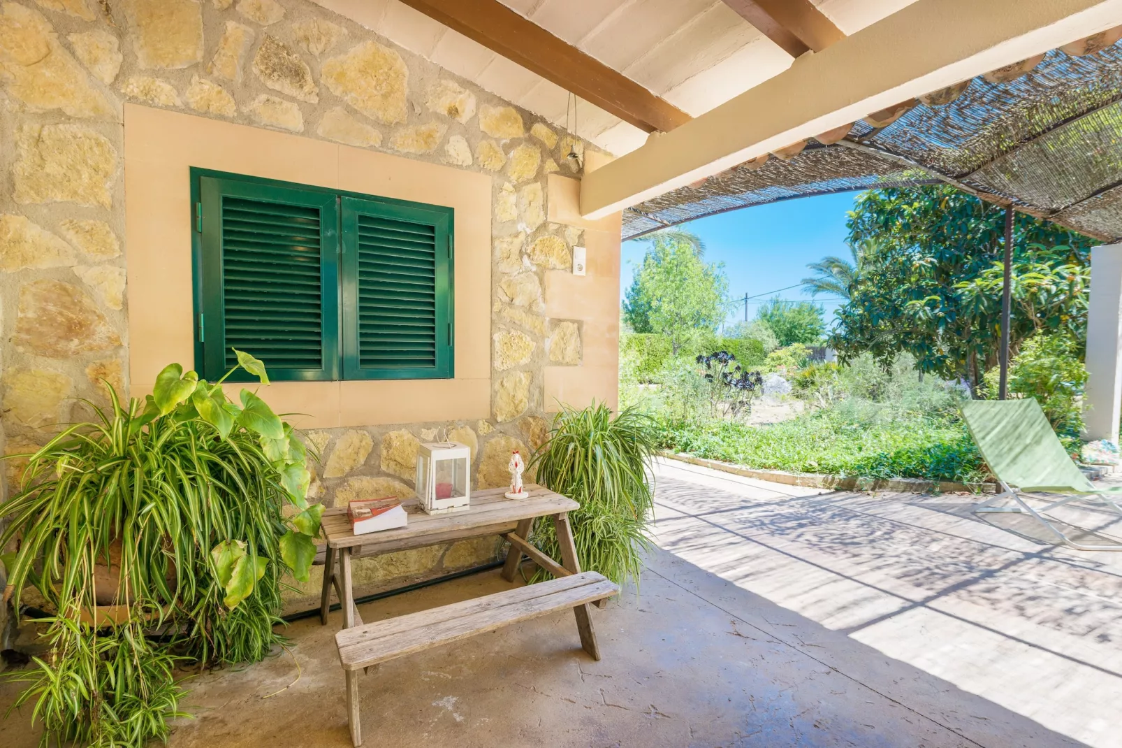 Ca Na Sioneta-Exterior summer