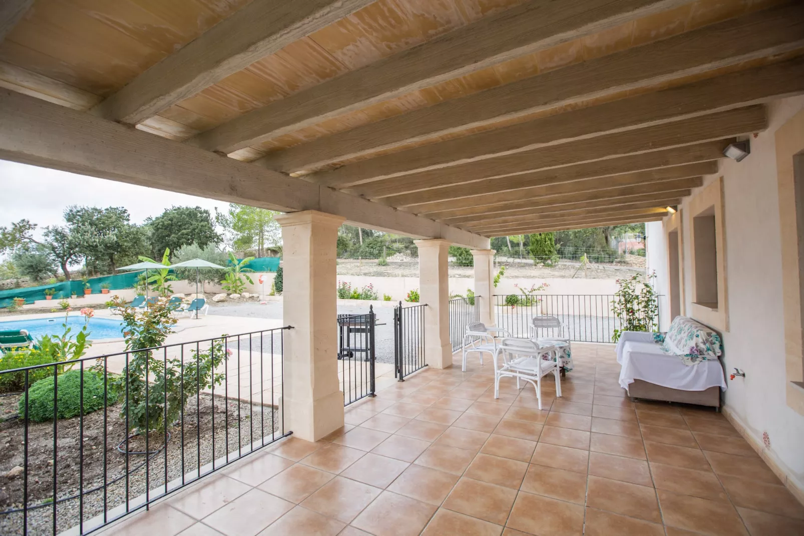 Son Morey-Exterior summer
