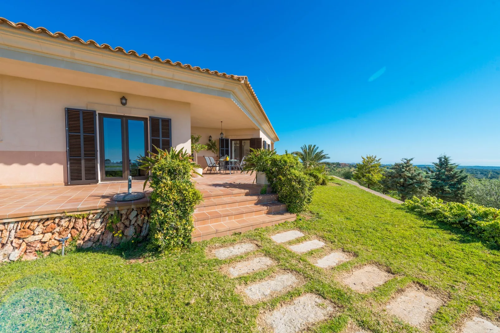 Sa Roca Blanca-Exterior summer