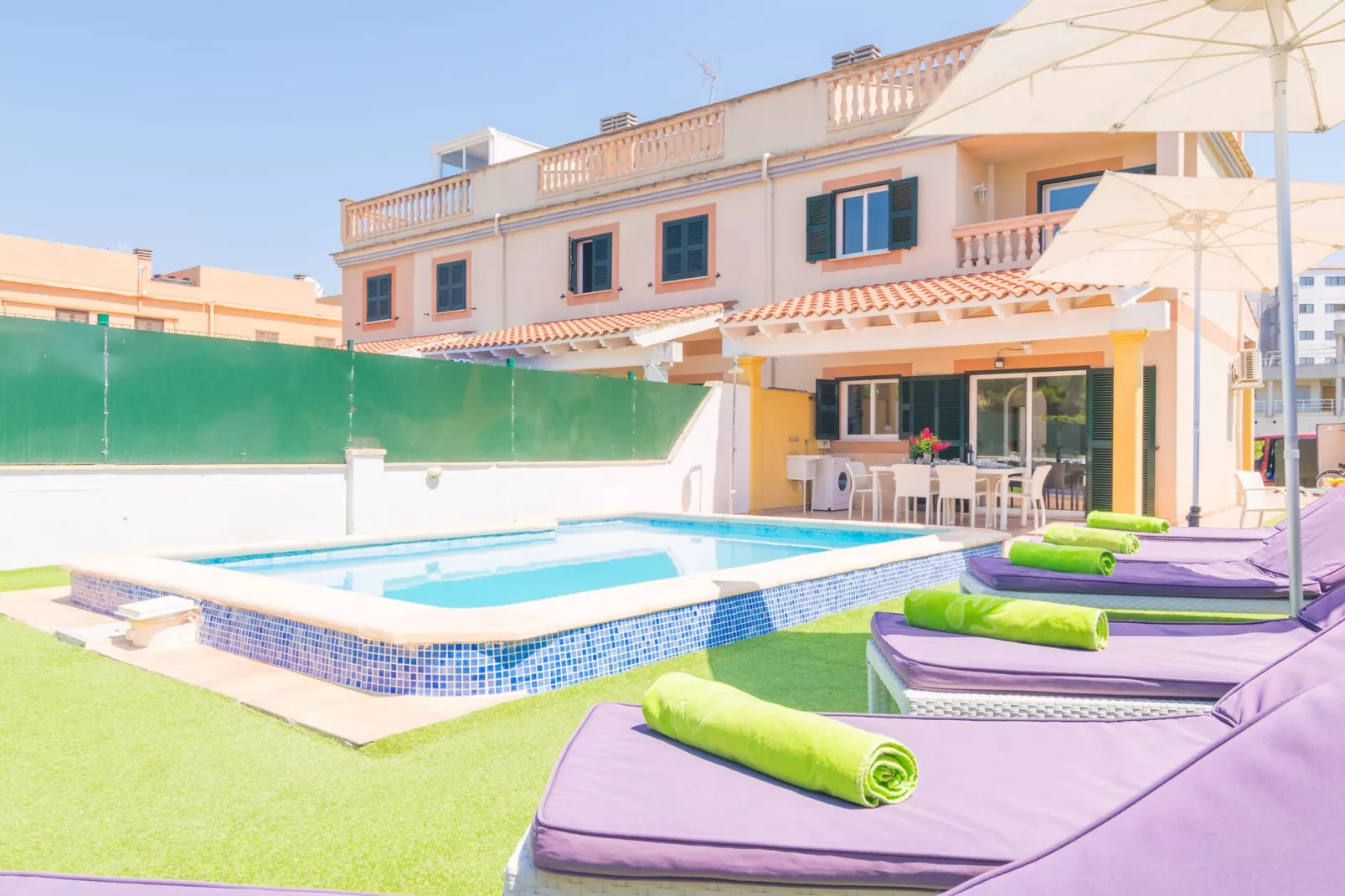Casa Marcos-Exterior summer