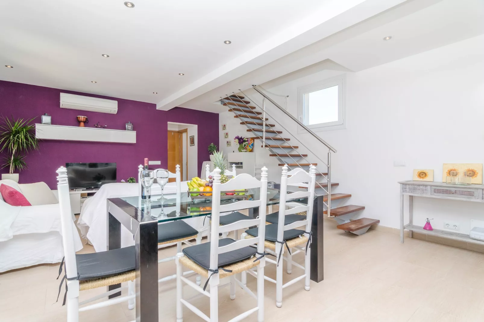 Xalet S'escaleta-Dining room