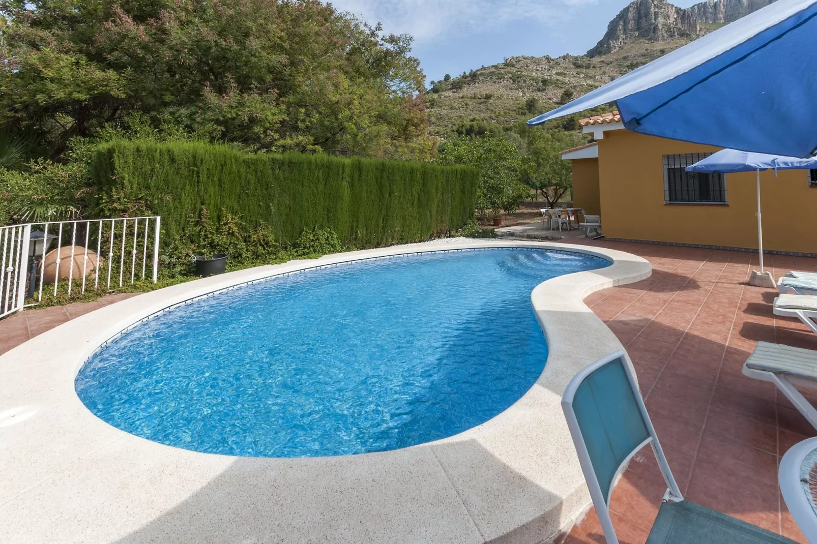 Portilet-Pool