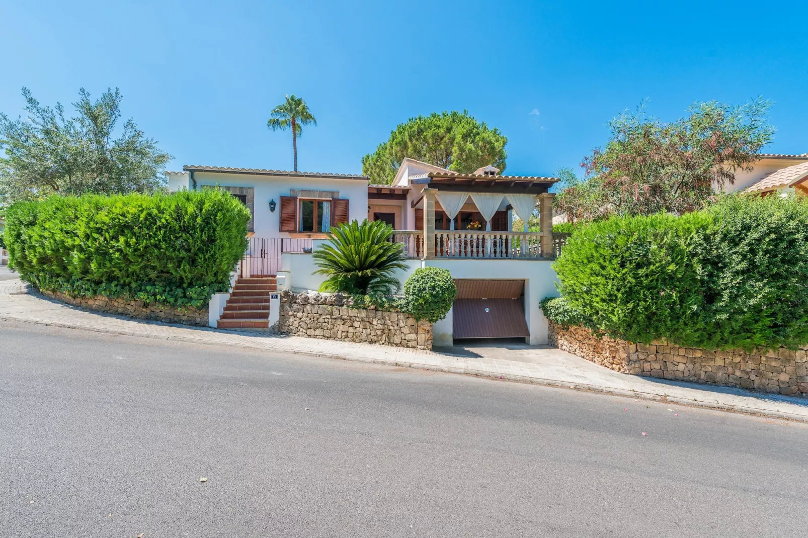 Can Caimari-Exterior summer