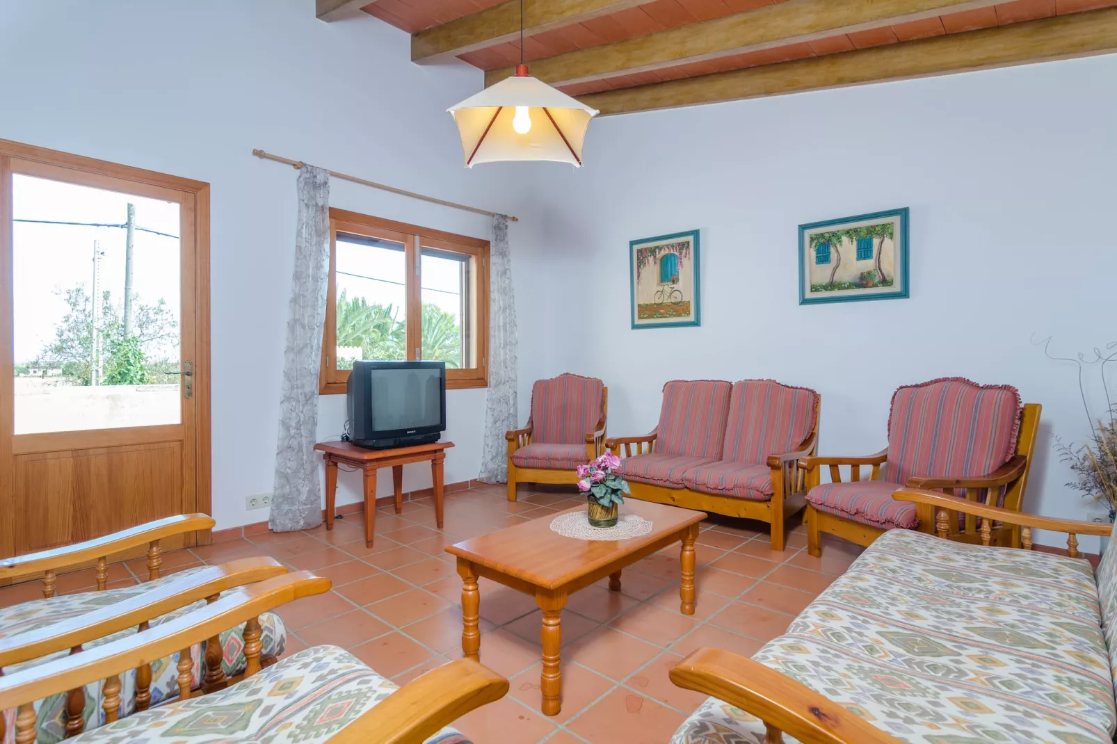 Torre Marina (alga Marina)-Wohnzimmer