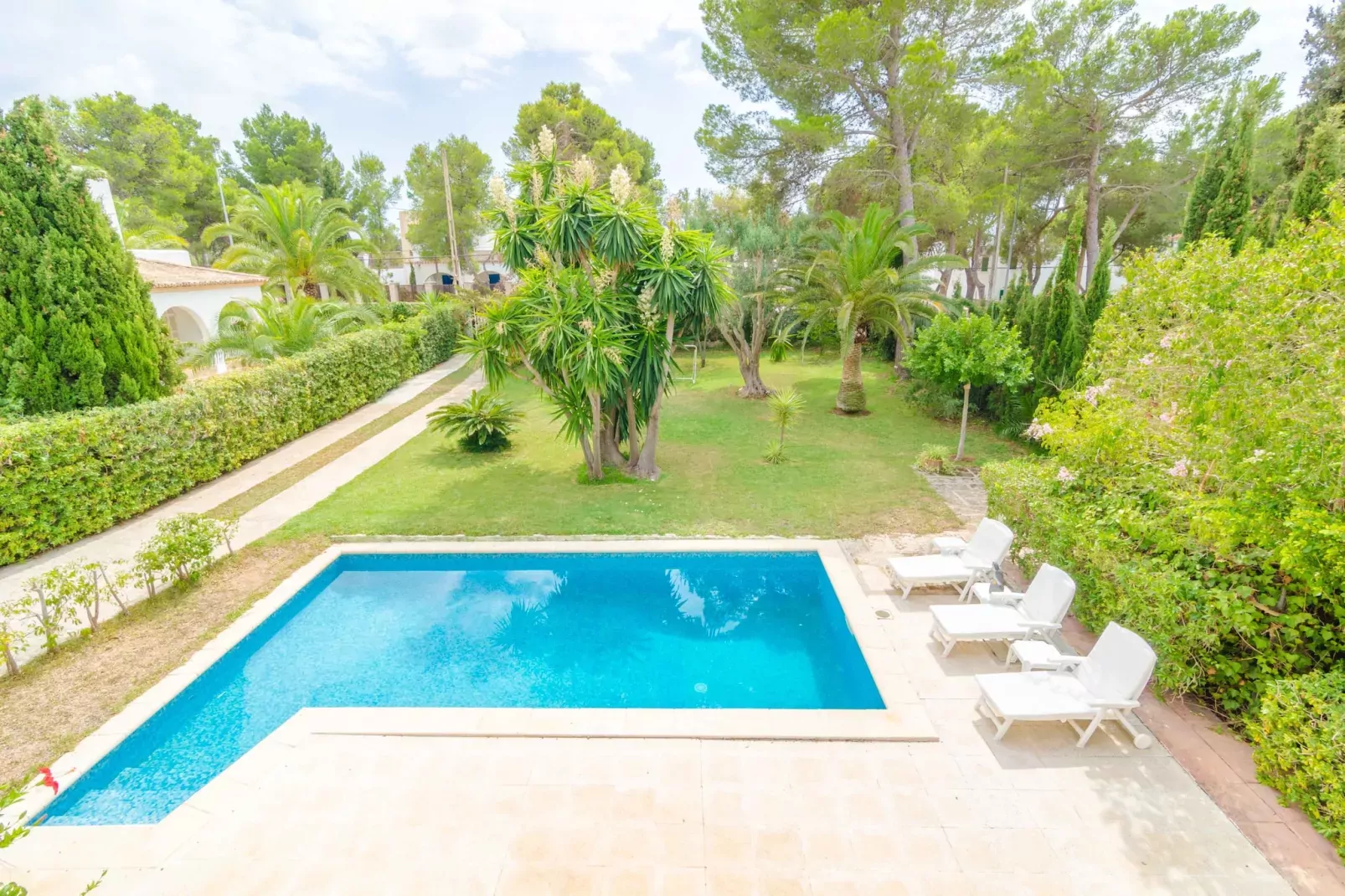 Can Ferro - Swimming pool