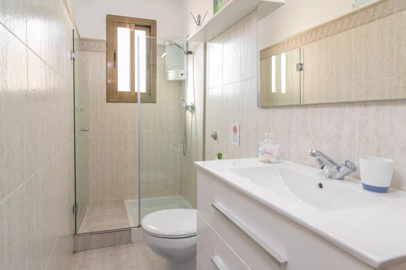 Vista Azul 1-Bathroom