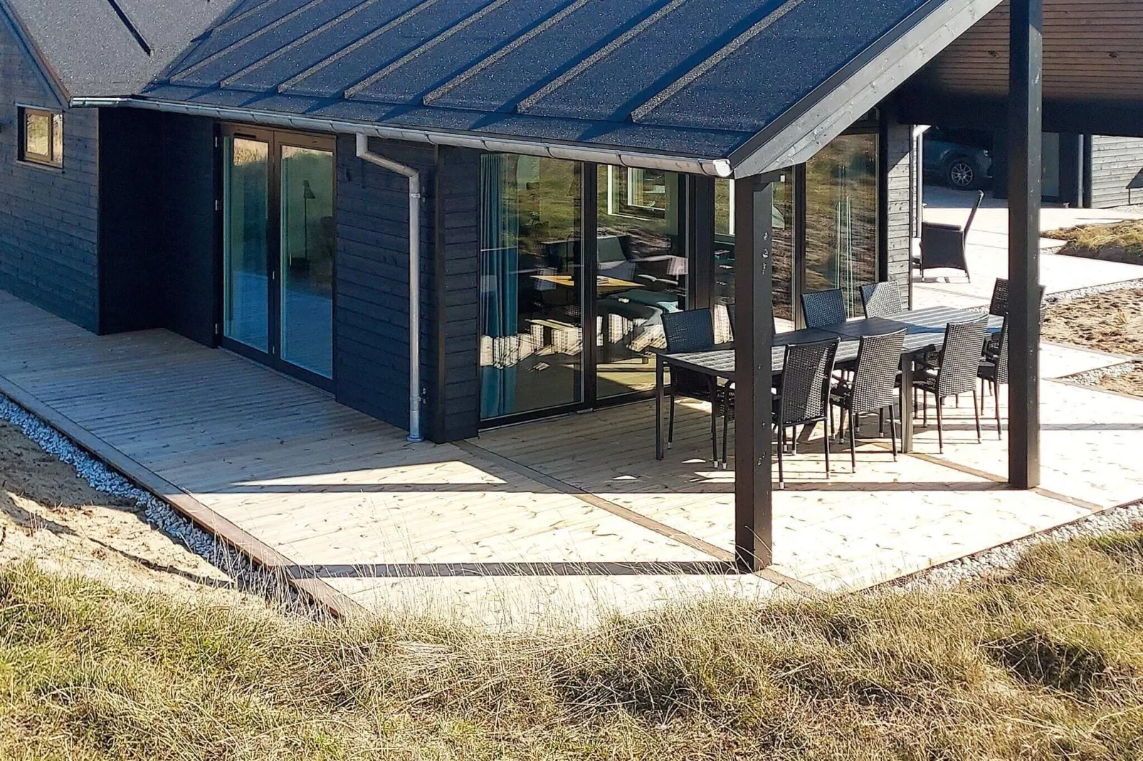 9 person holiday home in Hirtshals-Outdoor