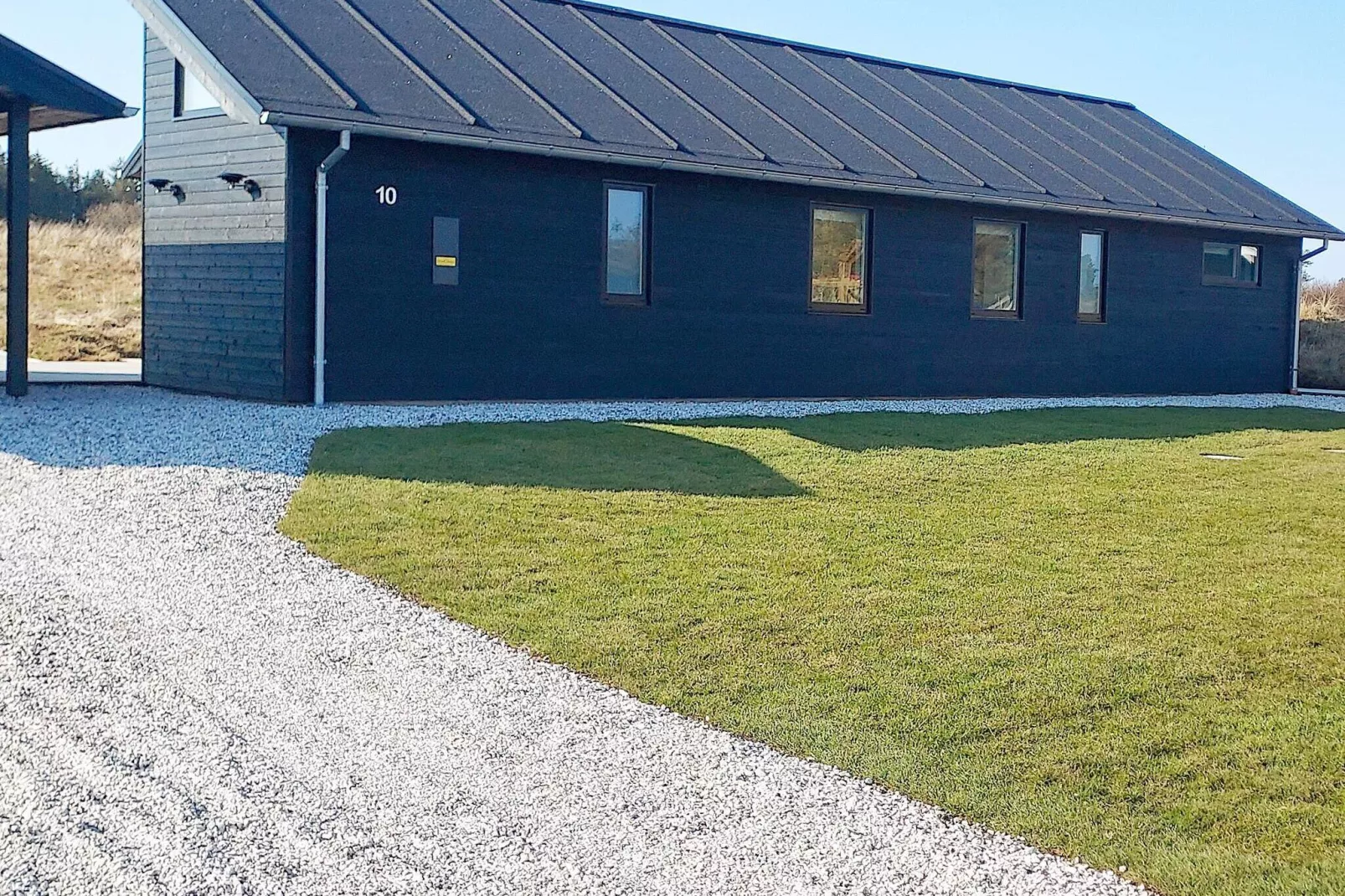 9 person holiday home in Hirtshals-View