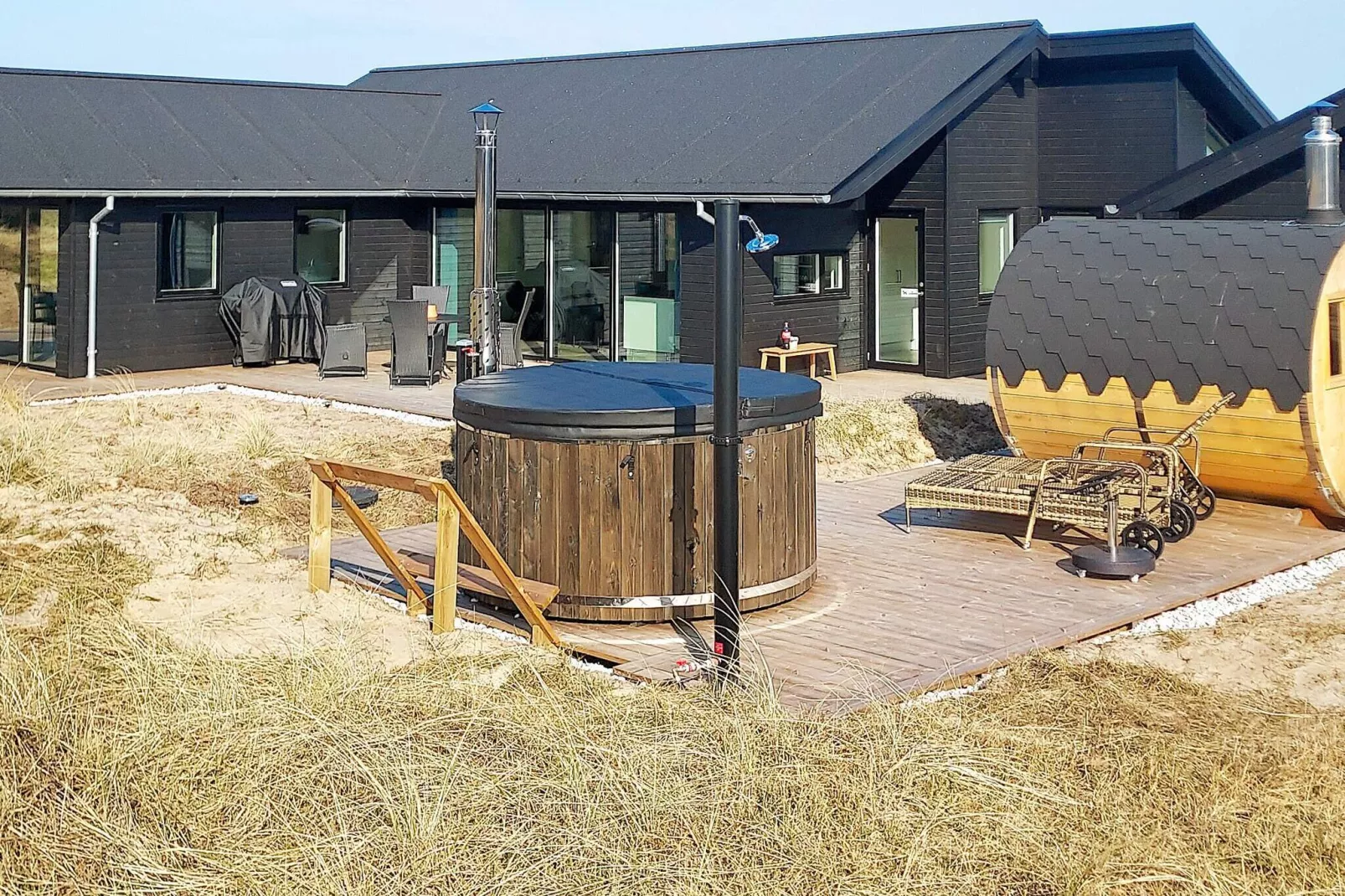 9 person holiday home in Hirtshals-View