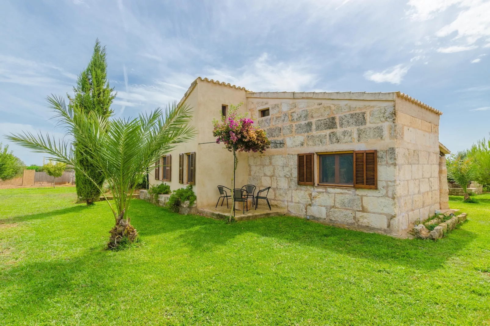 Son Sabater (es Moli Nou)-Exterior summer