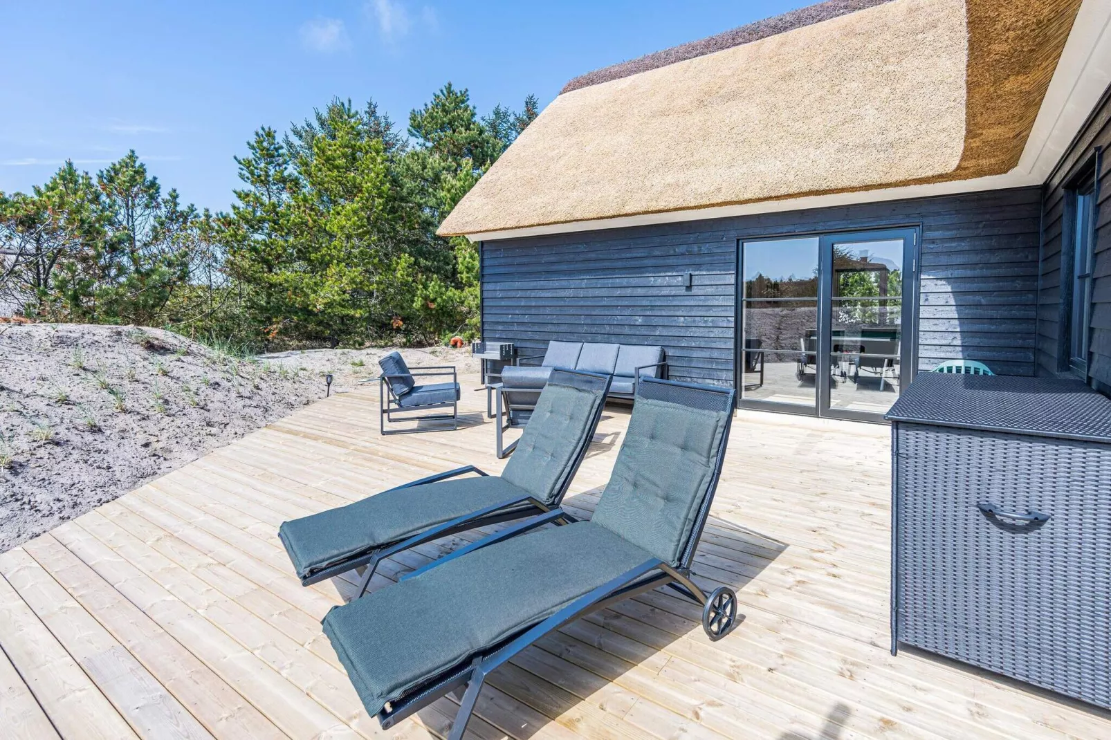Luxurioses Strandhaus in Henne -- By Traum Ferienwohnungen-Nicht zugeordnet