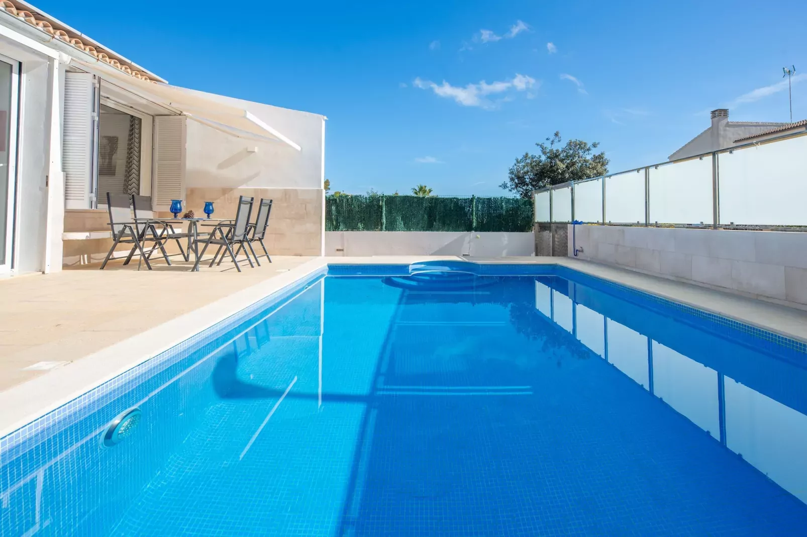 Domus Genti - Schwimmbad