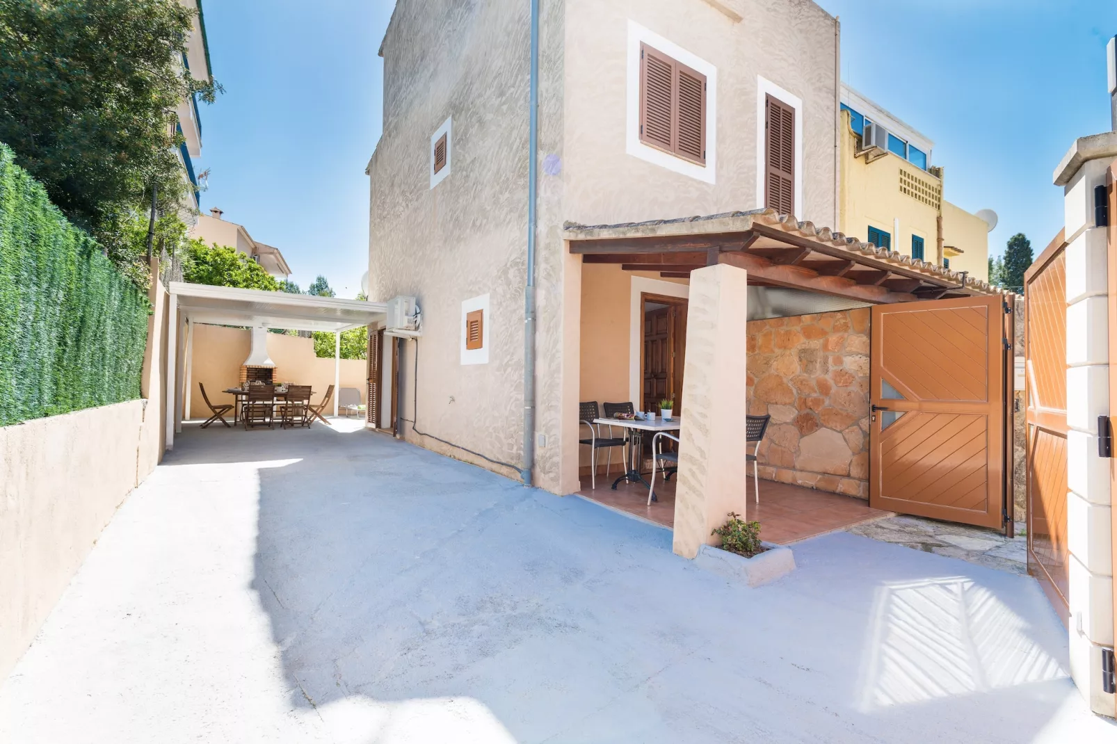Ca Na Fina-Exterior summer