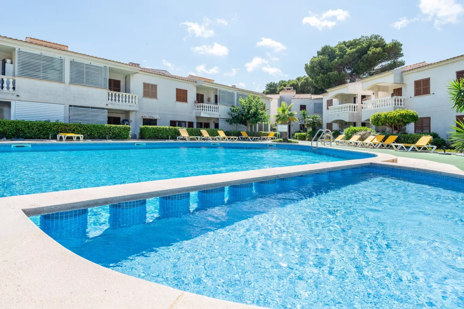 Can Nogueras - Piscine