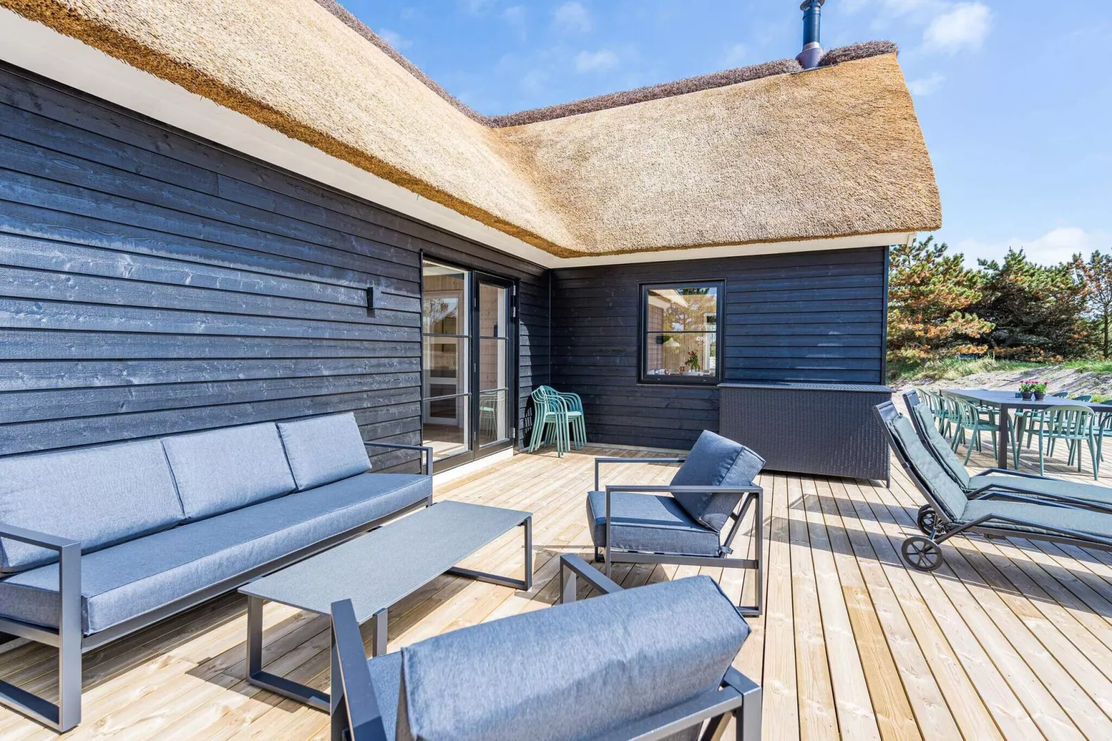 Luxurioses Strandhaus in Henne -- By Traum Ferienwohnungen-Nicht zugeordnet