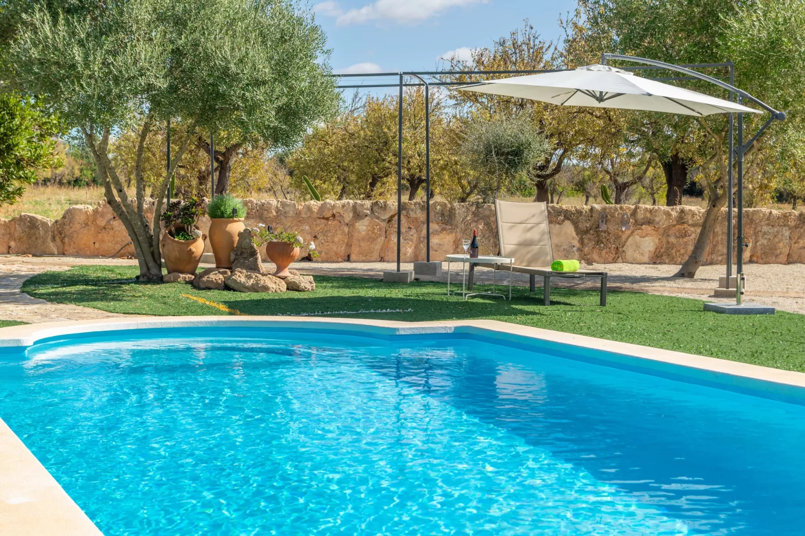 Sa Caseta (ca N'andreu)-Pool