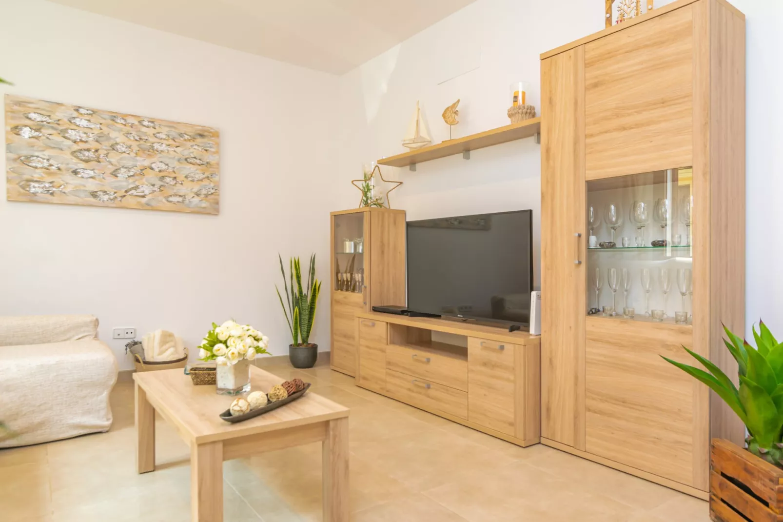 Villa Placeta 6-Living room
