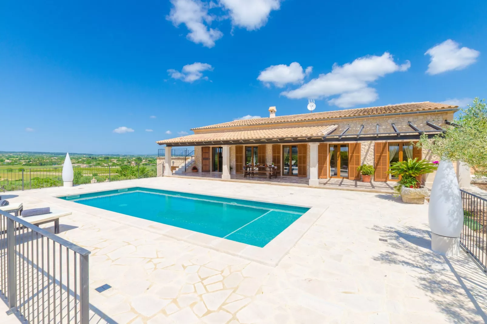 Son Roca-Exterior summer