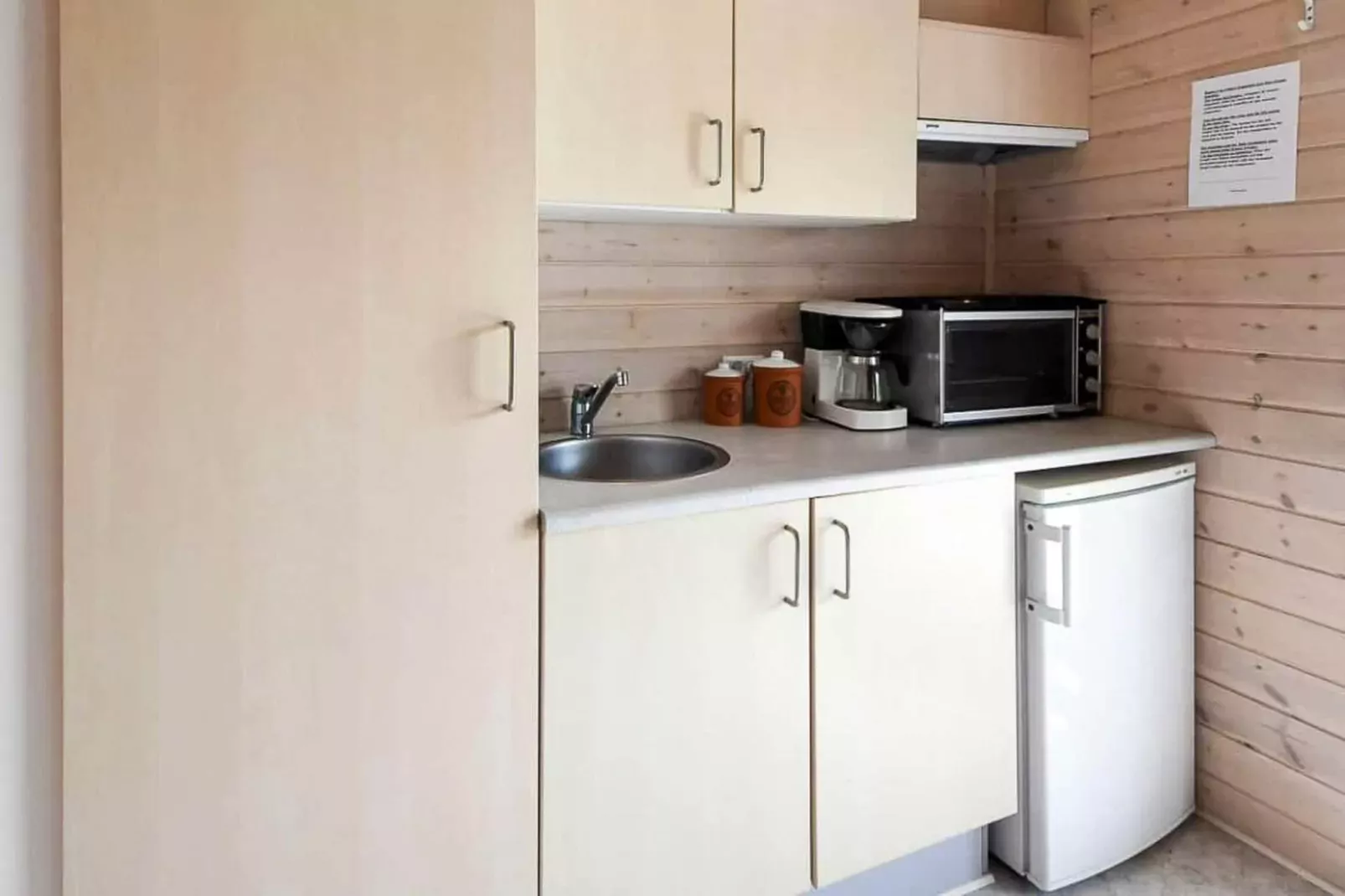 Brenderuphytte Plus til 6 personer-Innenbereich