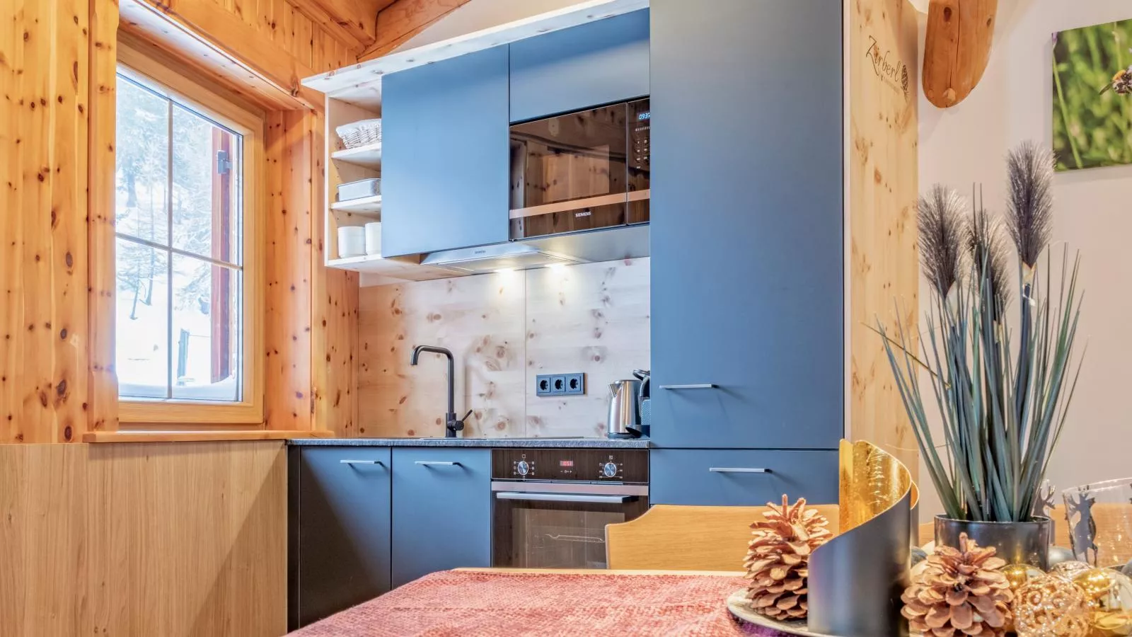 Deluxe Zirberl Top 1-Kitchen