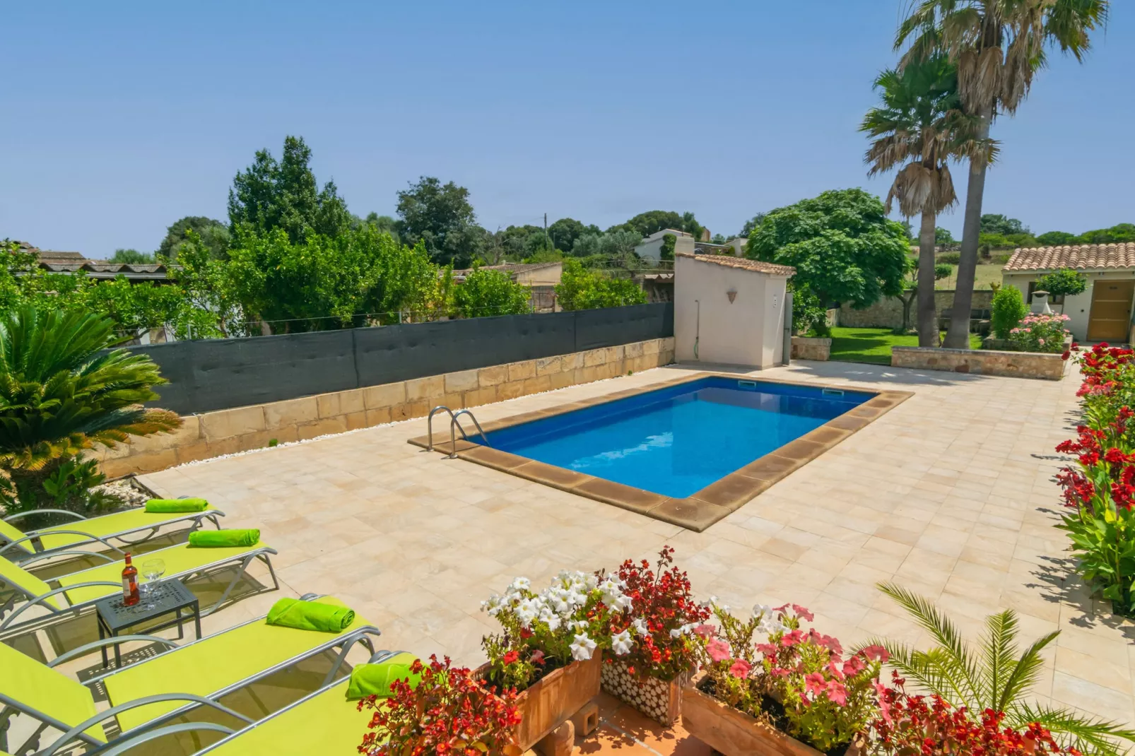 Es Desaigua-Pool