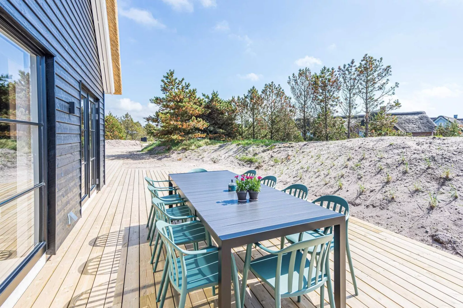 Luxurioses Strandhaus in Henne -- By Traum Ferienwohnungen-Nicht zugeordnet