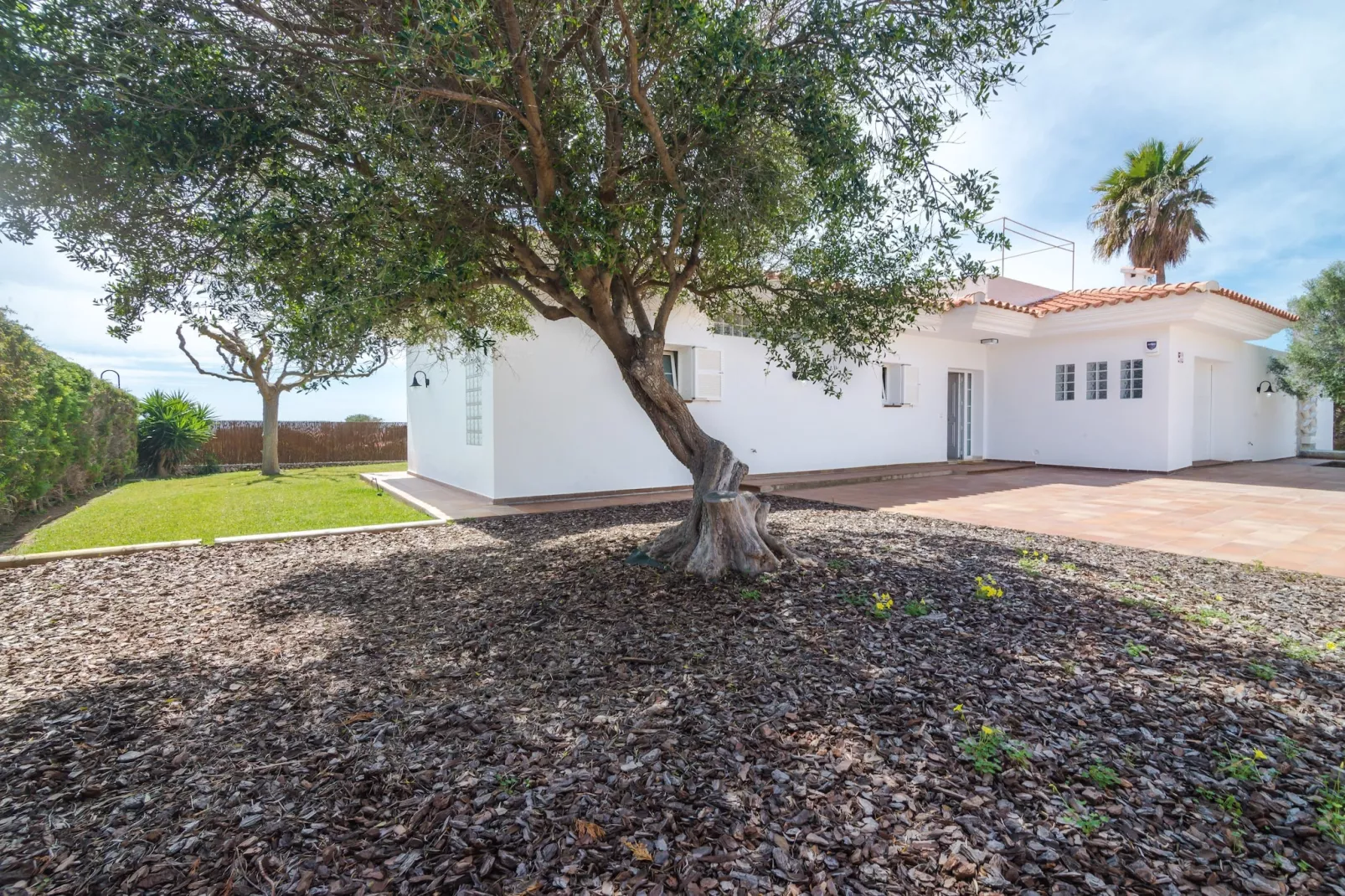 Villa Maricel-Exterior summer