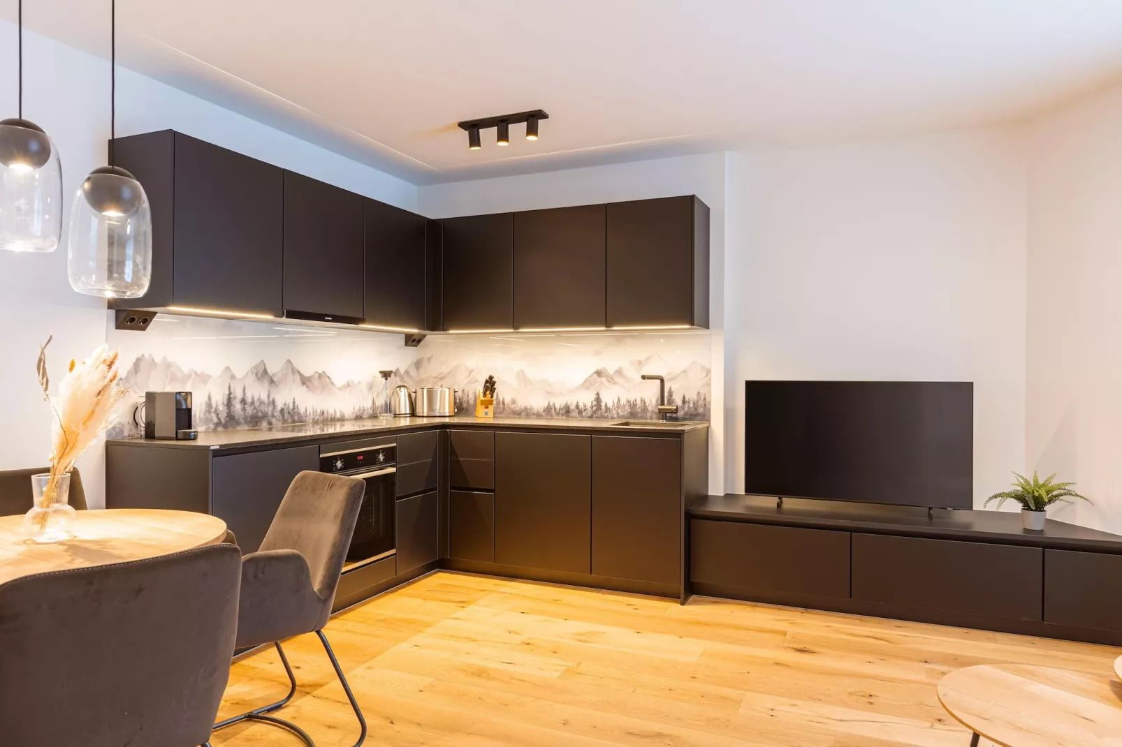 Fiss Suites 4-Kitchen