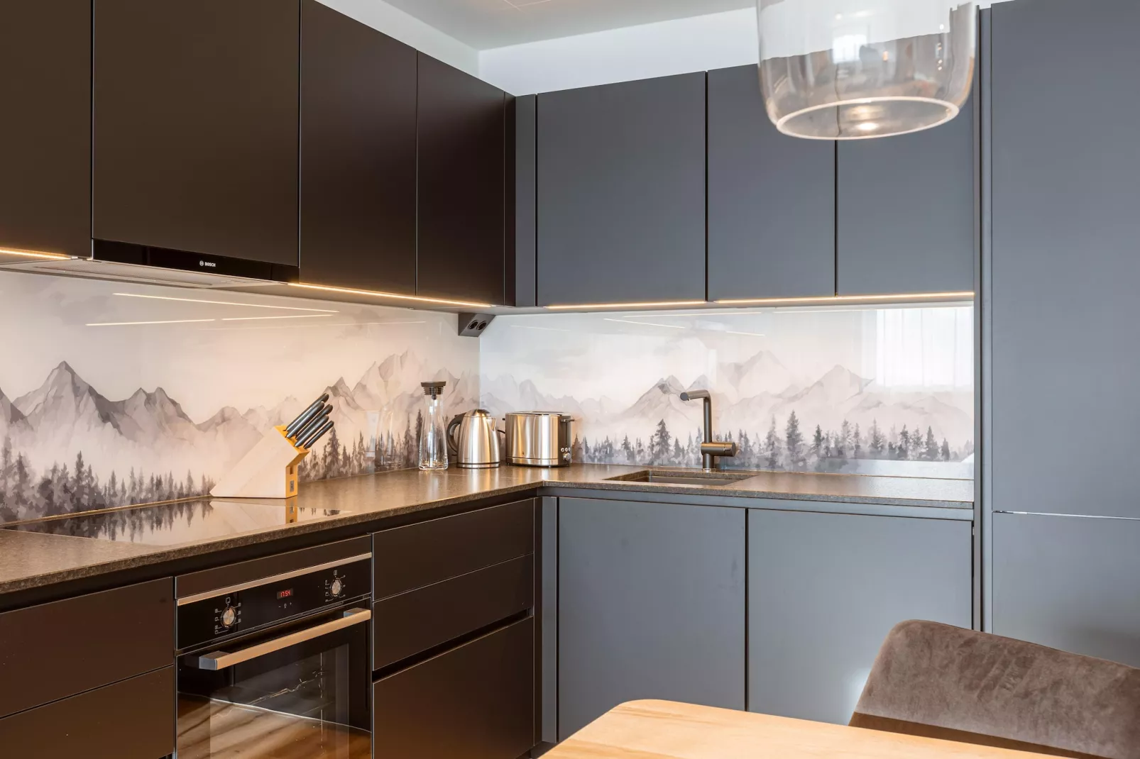 Fiss Suites 2-Kitchen